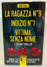 95862 Tami Hoag - La ragazza n°9 / Indizio n°1 / Vittima senza nome - Newton