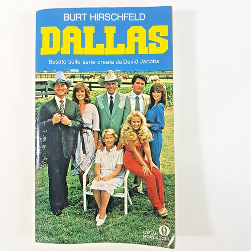 Dallas burt hirschfeld oscar - dallas,