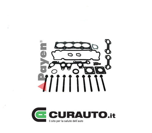 Kit guarnizioni testata serie - guarnizioni,