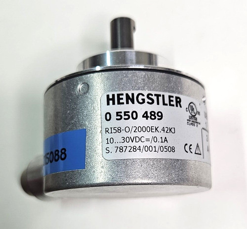 Hengstler 550 489 encoder - hengstler, 0-550-489
