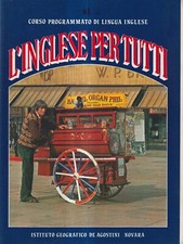 L'Inglese Per Tutti vol. IV