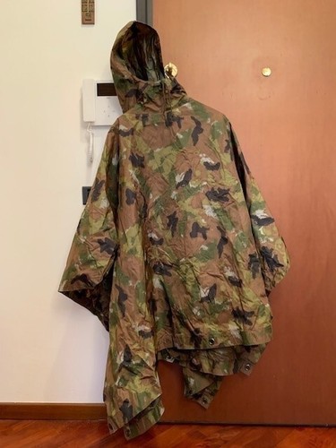 Introvabile nuovo poncho - nuovo,