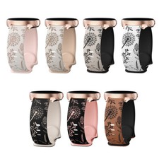 Cinturino donna silicone