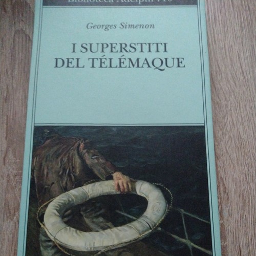 Superstiti del telemaque - i,