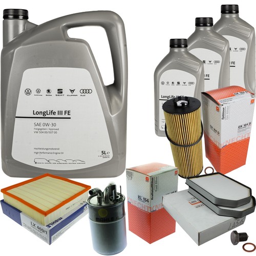Pacchetto ispezione mahle l - pacchetto, 8