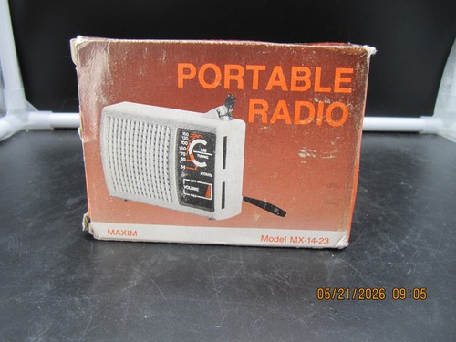Radio epoca transistor - radio,