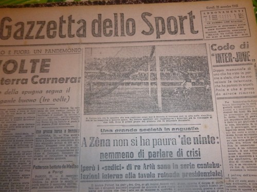 Gazzetta dello sport - la,