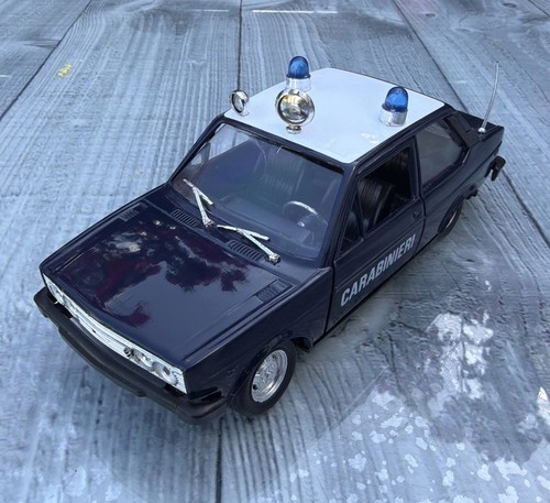 Polistil fiat mirafiori - polistil,