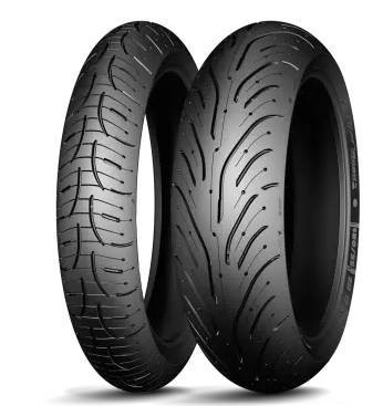 Michelin pilot road gt - michelin, 4