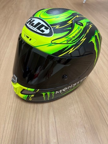 Casco integrale hjc rpha11 - casco,