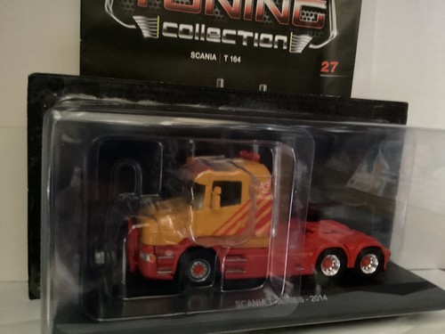 Camion truck tuning scania - truck,