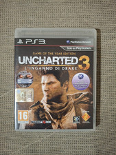UNCHARTED 3 L'INGANNO DI DRAKE