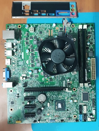 Bundle scheda madre dell cpu - scheda,