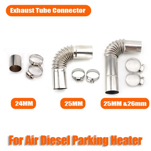 Tubo scarico aria diesel