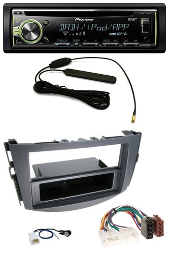 Pioneer mp3 usb - pioneer, cd