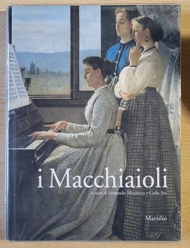 Macchiaioli prima - i,