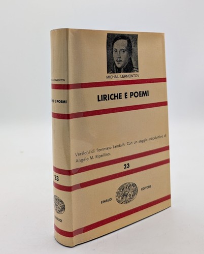Lèrmontov michail liriche - liriche, e