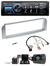 JVC Bluetooth volante USB DAB