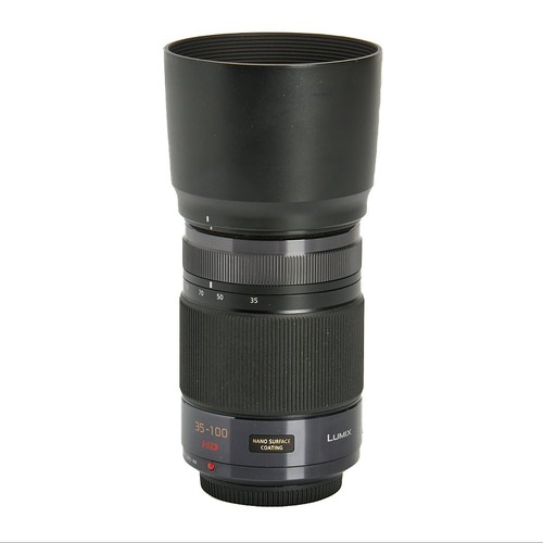 Panasonic 100mm 8 power - panasonic,