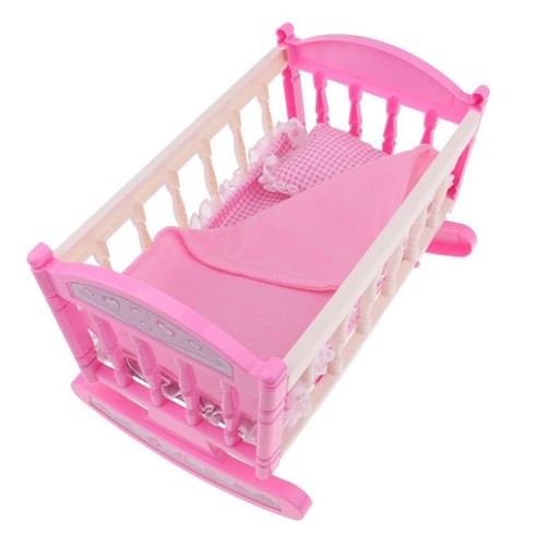 Culla per bambole rinate - per,