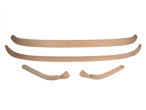 Set pezzi specchietti - set,
