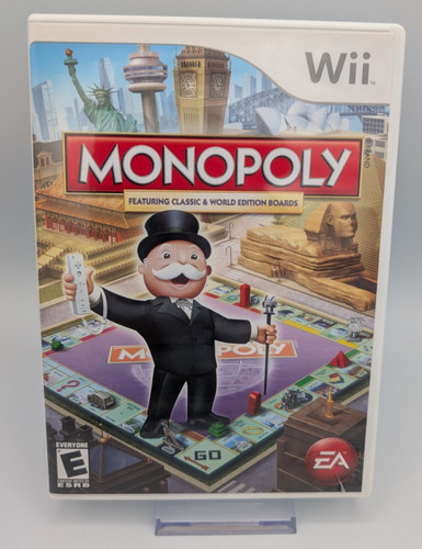 Monopoly - , (nintendo