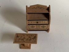 Set mobili in legno per