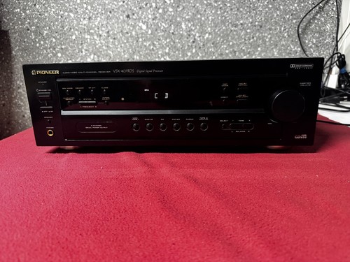 Pioneer vsx 407rds - pioneer, vsx-407rds
