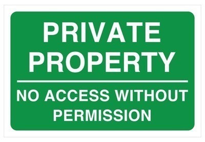 Immobile privato senza - senza, accesso