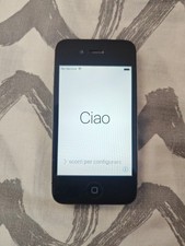 Apple iPhone 4s A1387 Nero Black 2928