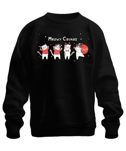 Meowy catmas gatti - catmas,