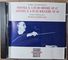 Beethoven: Sinfonia Nos. 5 & 6