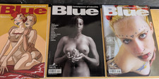 Lotto di 3 Riviste BLUE