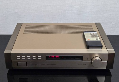 Amplificatore stereo accuphase - amplificatore,