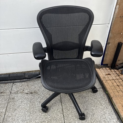 Sedia herman miller aeron - sedia,