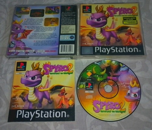 Spyro busca de - busca, los