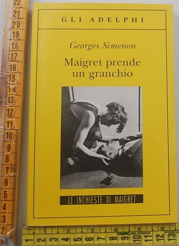 Simenon georges maigret - simenon,