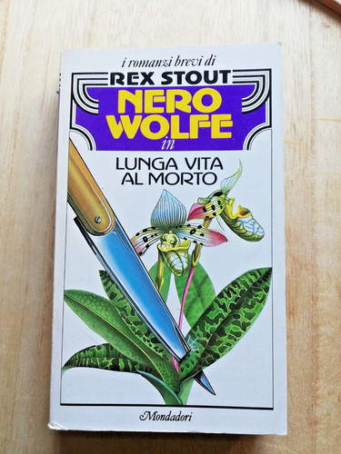 Lunga vita morto - vita, stout