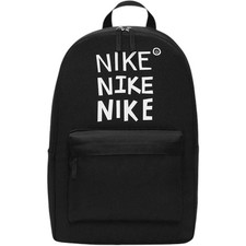 Zaino nike nero heritage - zaino,
