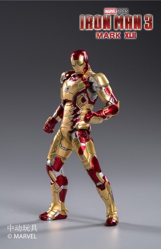 Marvel iron man mark zd - iron,