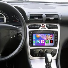 Per Mercedes Classe C/CLK/G