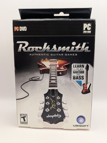 Rocksmith 2014 edition - rocksmith, real