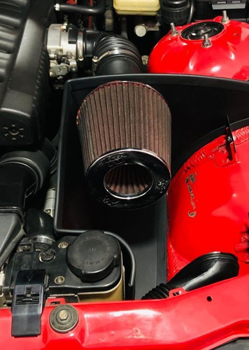 Airbox aspirazione diretta bmw - aspirazione,