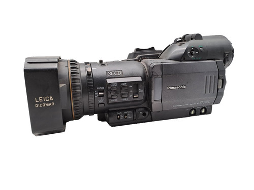 Panasonic dvx100b - panasonic, ag-dvx100b