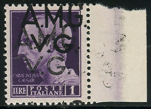 Amg imperiale lire - vg.,