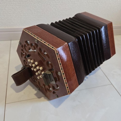 Concertina inglese - concertina,