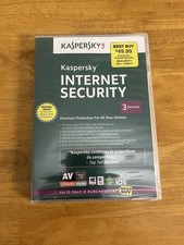 Kaspers Internet Security