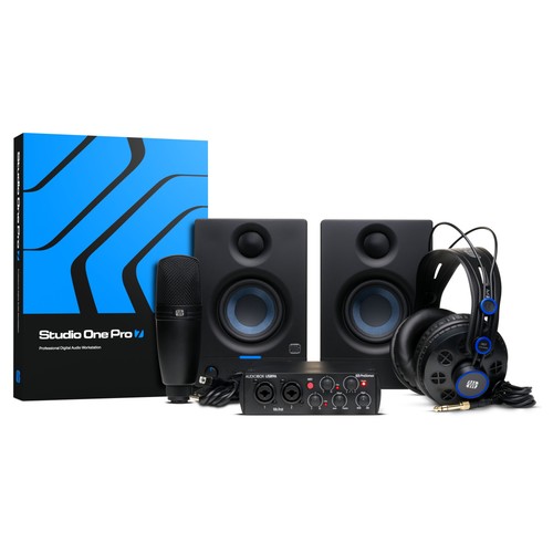 Pacchetto completo presonus - pacchetto,