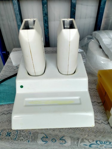 Kit scaldacera due - due, rulli