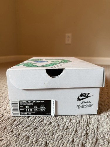 Nike cortez fly pelle steve - fly,